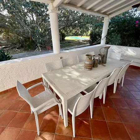Lux Historic Giardini, With Private Pool Southsardiniaholidays Villa *