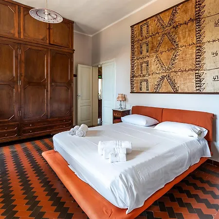 Lux Historic Giardini, With Private Pool Southsardiniaholidays Villa Capoterra