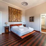 ヴィラ Lux Historic Giardini, With Private Pool Southsardiniaholidays カポテッラ