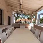 ヴィラ Lux Historic Giardini, With Private Pool Southsardiniaholidays *