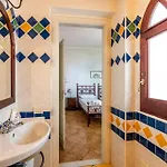 Lux Historic Giardini, With Private Pool Southsardiniaholidays ヴィラ カポテッラ