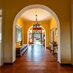 ヴィラ Lux Historic Giardini, With Private Pool Southsardiniaholidays *