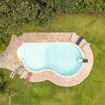 Lux Historic Giardini, With Private Pool Southsardiniaholidays ヴィラ *
