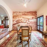 ヴィラ Lux Historic Giardini, With Private Pool Southsardiniaholidays カポテッラ