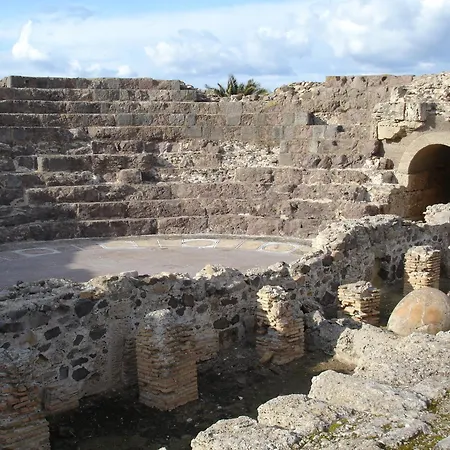 Lux Historic Giardini, With Private Pool Southsardiniaholidays * カポテッラ