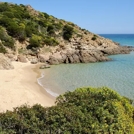 Lux Historic Giardini, With Private Pool Southsardiniaholidays ヴィラ *