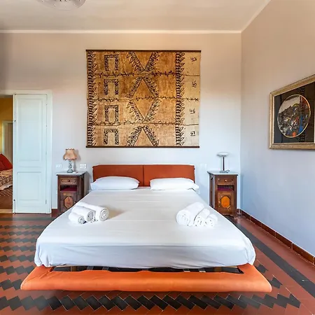 Historic Giardini, Pool And Private Park Вилла Капотерра