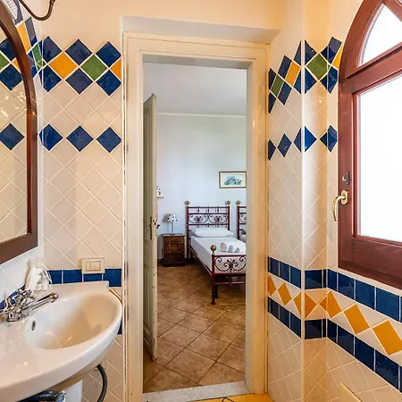 Historic Giardini, Pool And Private Park Villa Capoterra