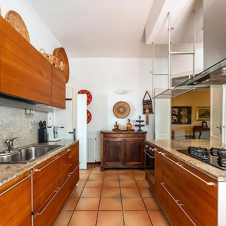 Villa Historic Giardini, Pool And Private Park *