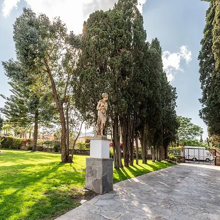 Historic Giardini, Pool And Private Park