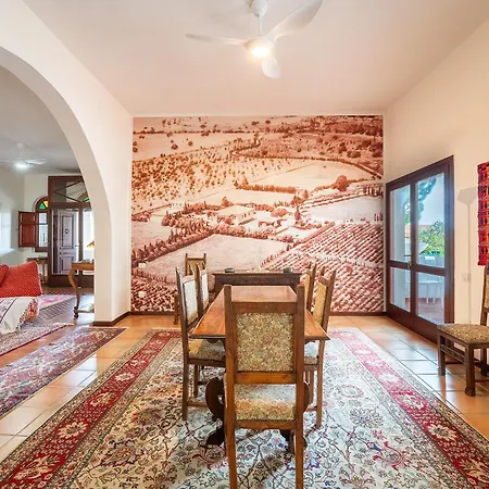 Villa Historic Giardini, Pool And Private Park Capoterra