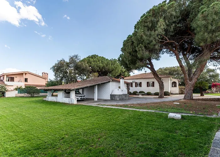 Lux Historic Giardini, With Private Pool Southsardiniaholidays Villa