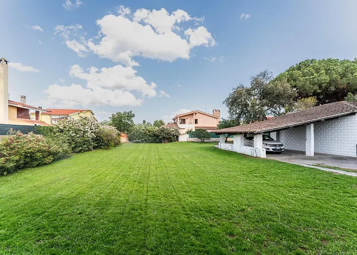 Lux Historic Giardini, With Private Pool Southsardiniaholidays Villa *